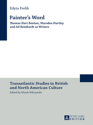 cover image of Painters Word